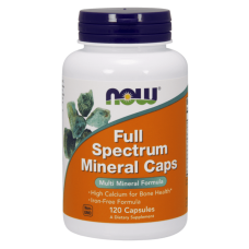 Full Spectrum Minerals, Комплекс Минералов - 120 капсул